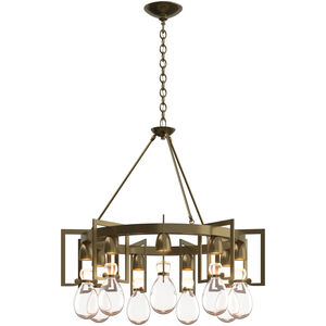 Apothecary 9 Light 34.90 inch Chandelier