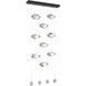 Gatsby LED 4.5 inch Ink Pendant Ceiling Light