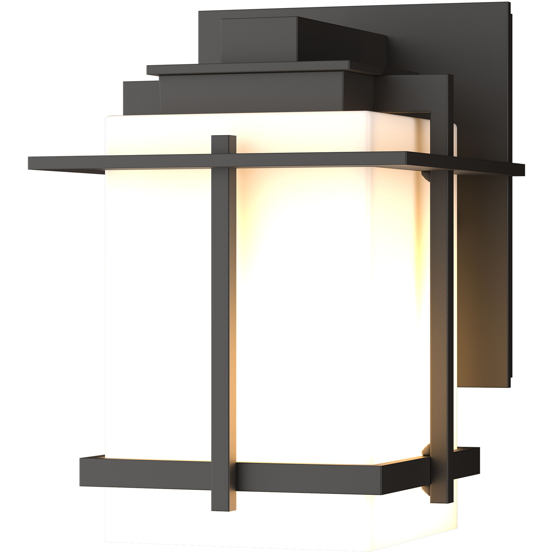 Tourou 1 Light 7.4 inch Coastal Oil Rubbed Bronze Outdoor Sconce, Small