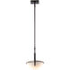 Mackintosh 2 Light 32.5 inch Oil Rubbed Bronze Pendant Ceiling Light