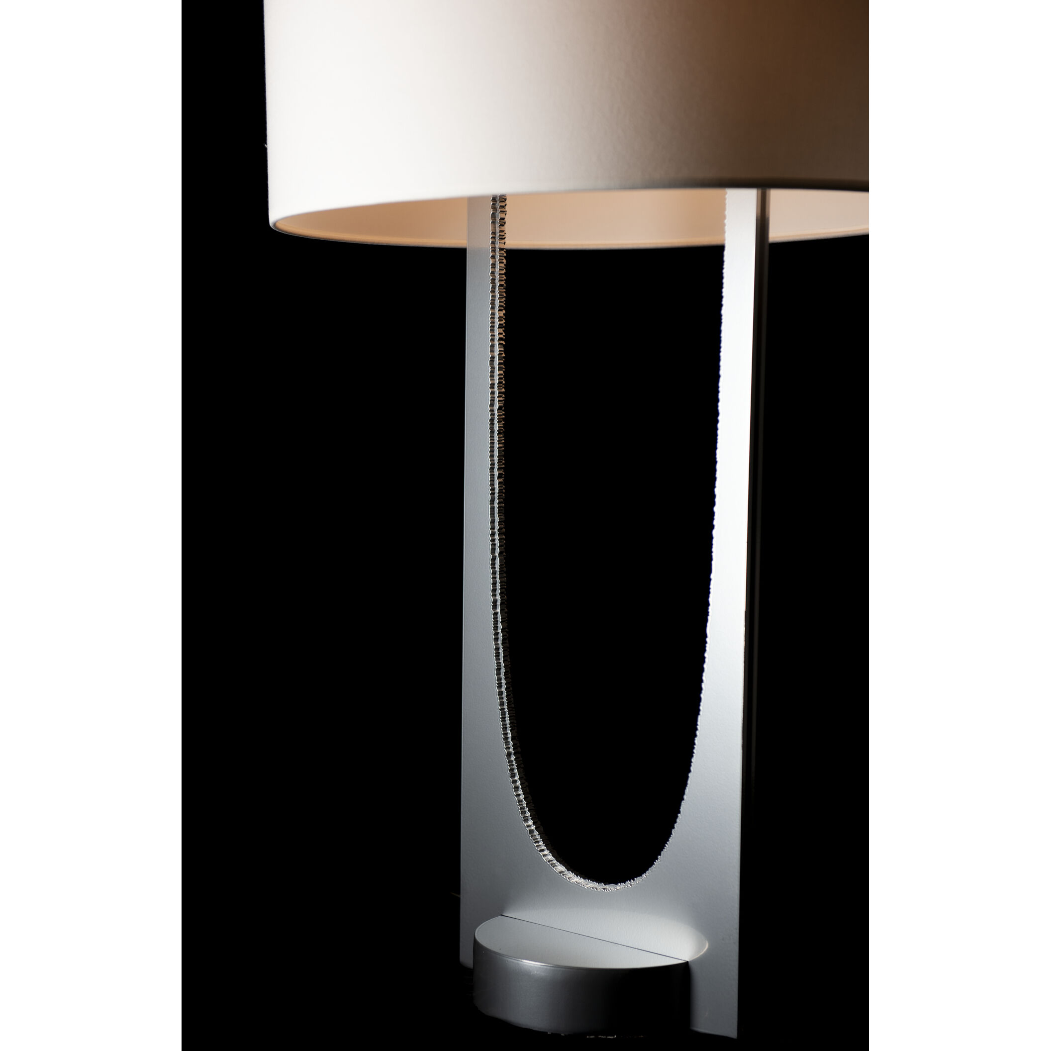 Cypress 34.4 inch 60 watt Sterling Table Lamp Portable Light