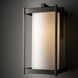 Cela 1 Light 16.3 inch Coastal Oil Rubbed Bronze Outdoor Sconce, Large - Open Box