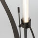 Pulse 62.2 inch 19.5 watt Oil Rubbed Bronze Floor Lamp Portable Light