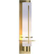 After Hours 1 Light 2.75 inch Modern Brass ADA Sconce Wall Light