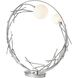Brindille 36.6 inch 5 watt Sterling Table Lamp Portable Light