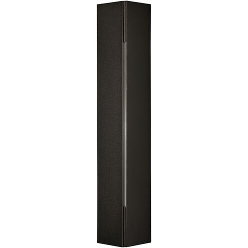 Gallery 2 Light 24.3 inch Oil Rubbed Bronze Outdoor Sconce, Small