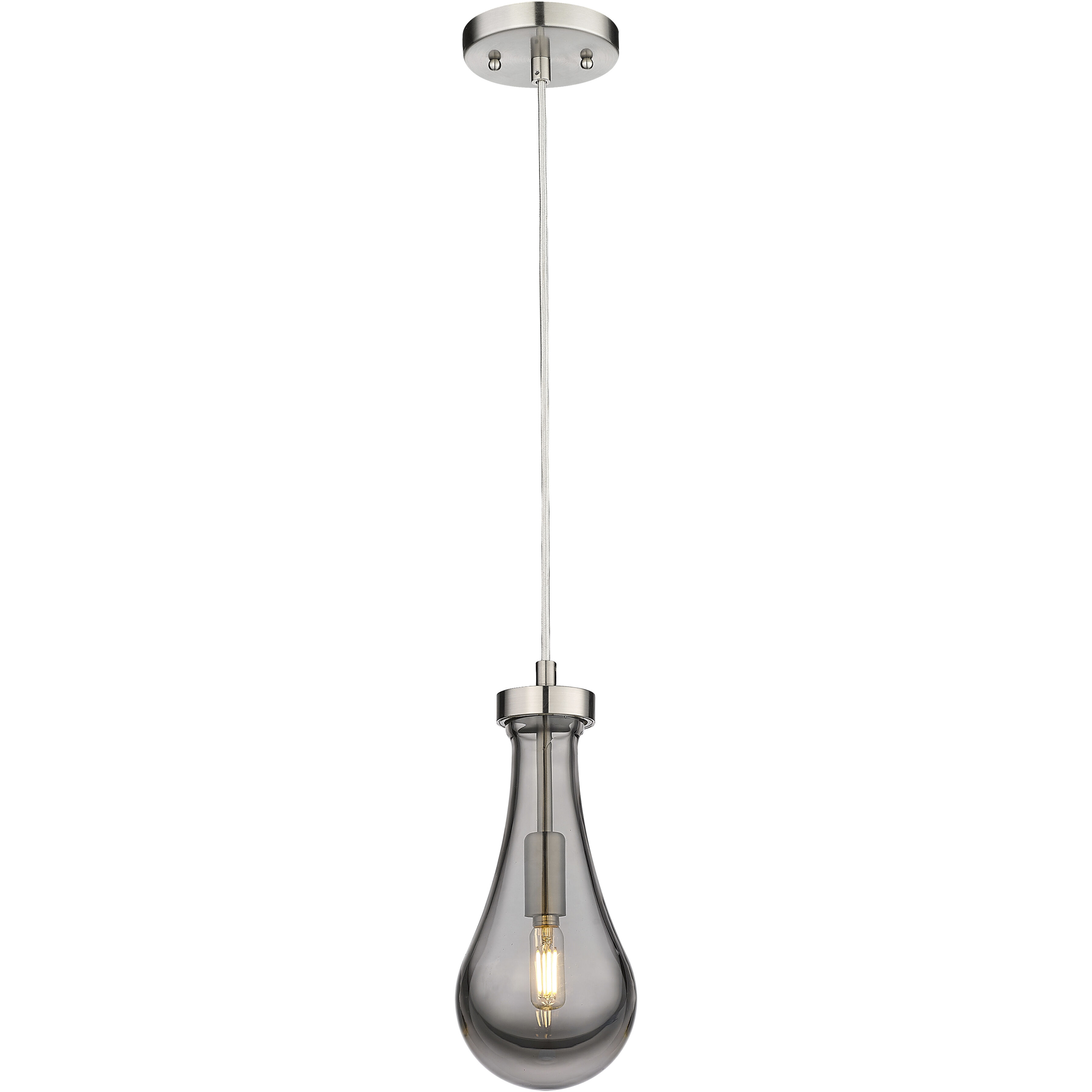 Owego 1 Light 5.13 inch Pendant
