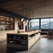 Mika 2 Light 9.7 inch Ink Pendant Ceiling Light