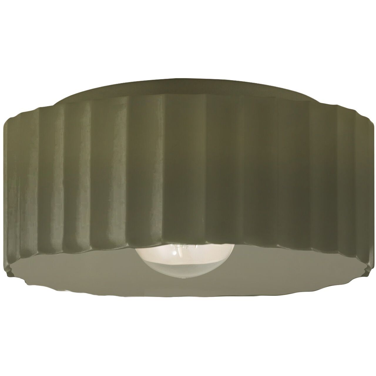 Radiance Outdoor Flush Mount