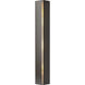Gallery LED 4.3 inch Oil Rubbed Bronze ADA Sconce Wall Light - Open Box