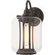 Fairwinds 1 Light 12.4 inch Coastal White Outdoor Sconce - Open Box