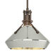 Henry 1 Light 10 inch Ink and Sterling Pendant Ceiling Light