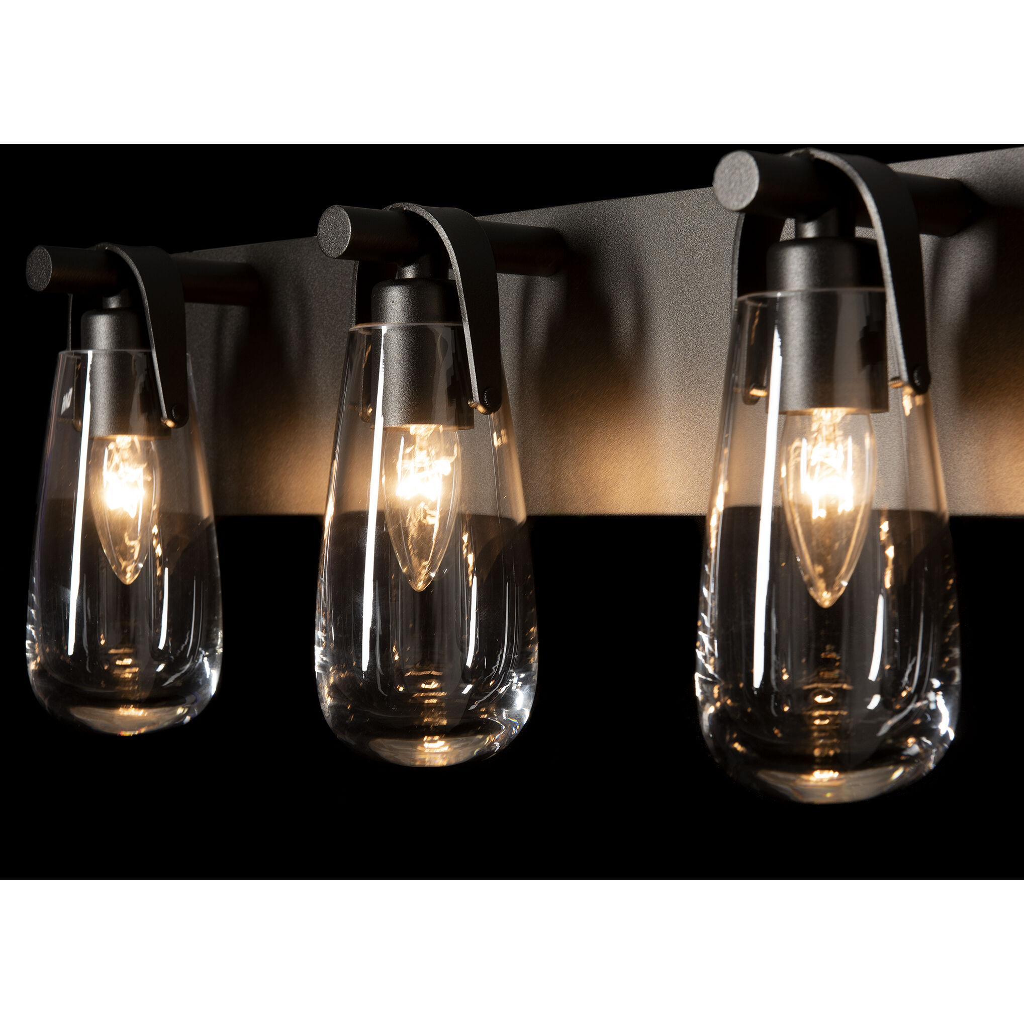 Eos 5 Light 36.5 inch Oil Rubbed Bronze Bath Sconce Wall Light - Open Box