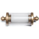Libra White 7.6 inch Glass Module