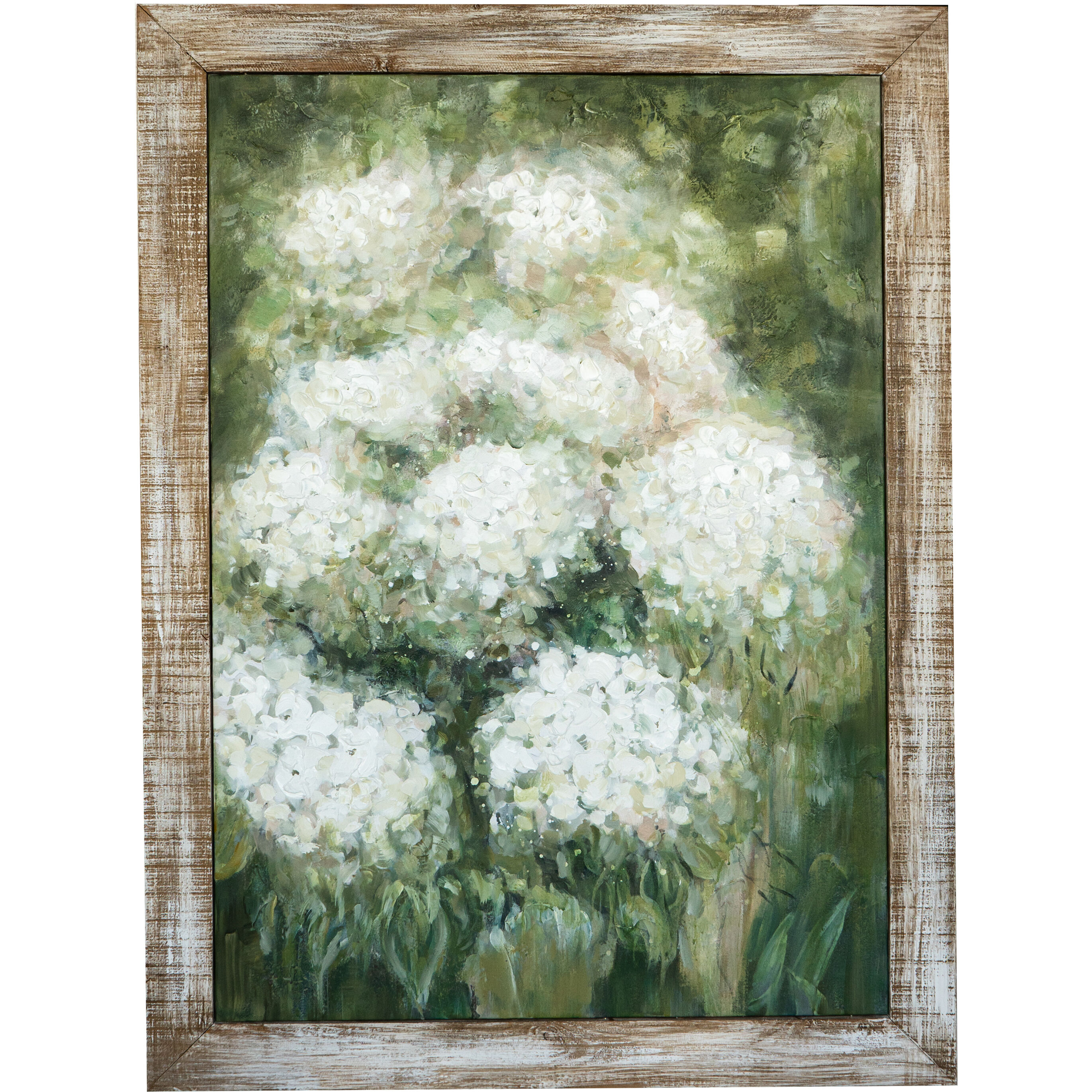 Anita 35.4 X 1.2 inch Photo Frame