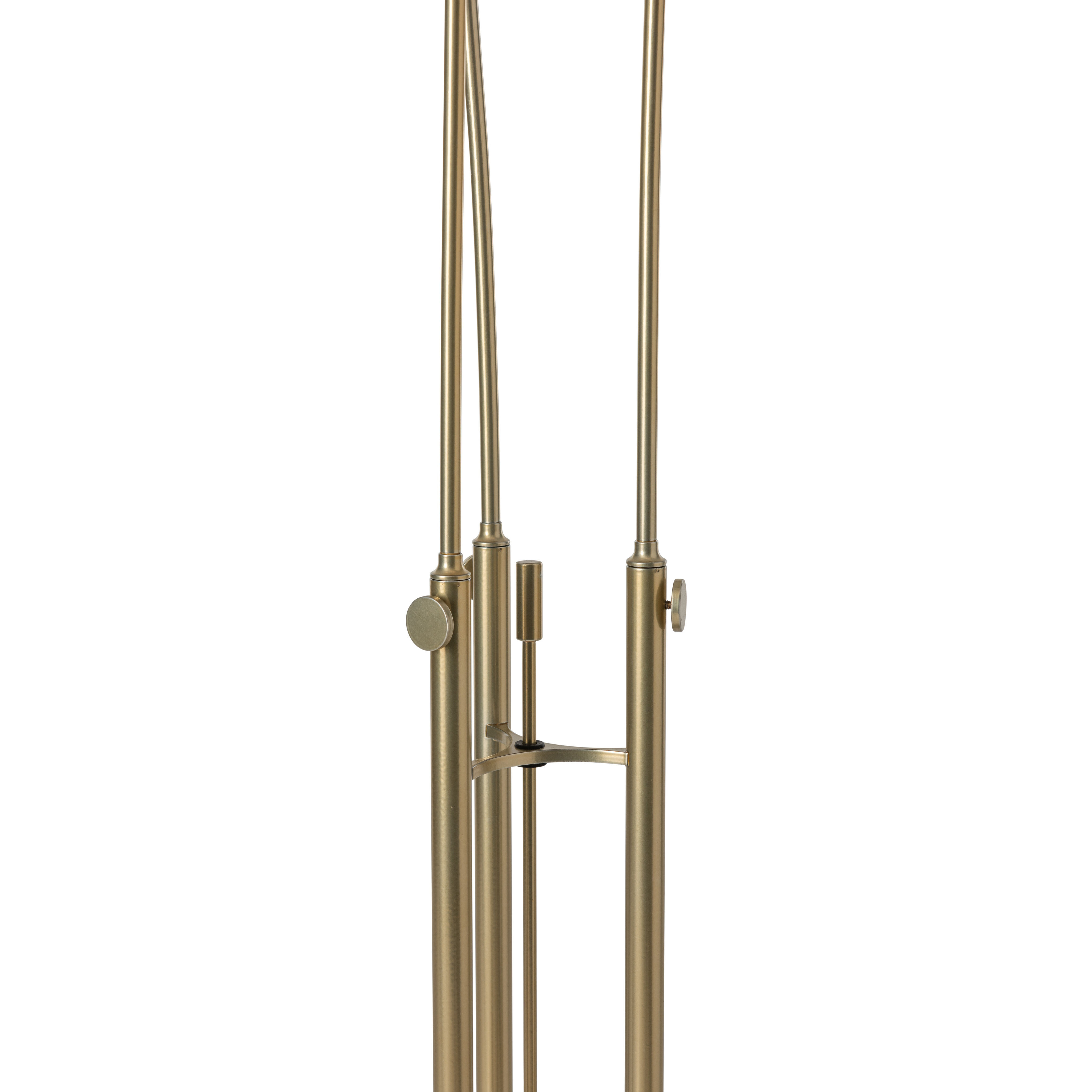 Aerial 79.4 inch 60.00 watt Soft Gold Torchiere Portable Light
