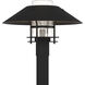 Henry 1 Light 23.20 inch Post Light & Accessory