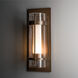 Torch 1 Light 20.8 inch Coastal Bronze Outdoor Sconce, Large - Open Box