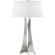 Moreau 33.4 inch 150 watt Sterling Table Lamp Portable Light in Natural Anna, Tall