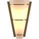 Suspended Half Cone 1 Light 6.50 inch Wall Sconce
