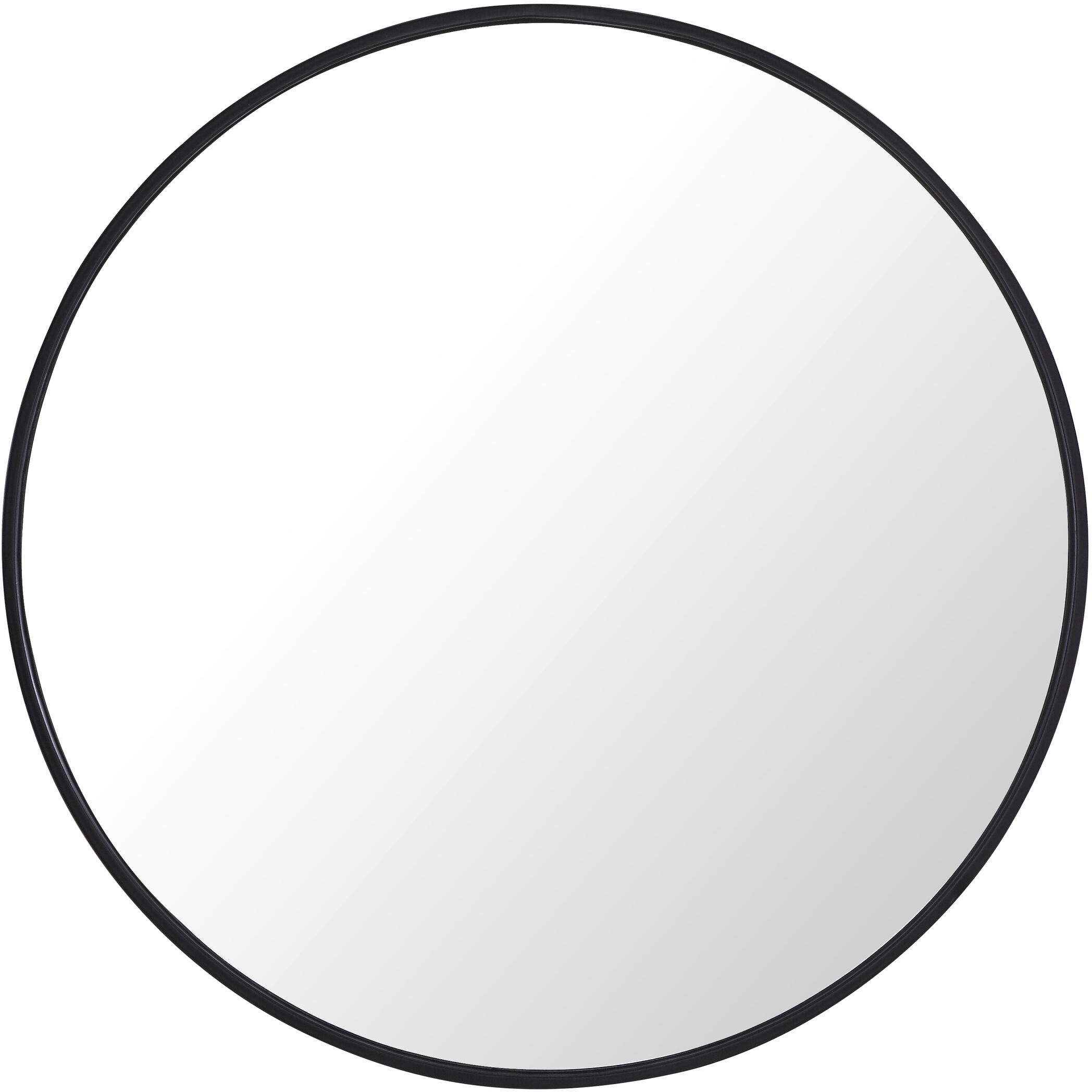 Eternity 28.00 inch  X 28.00 inch Wall Mirror