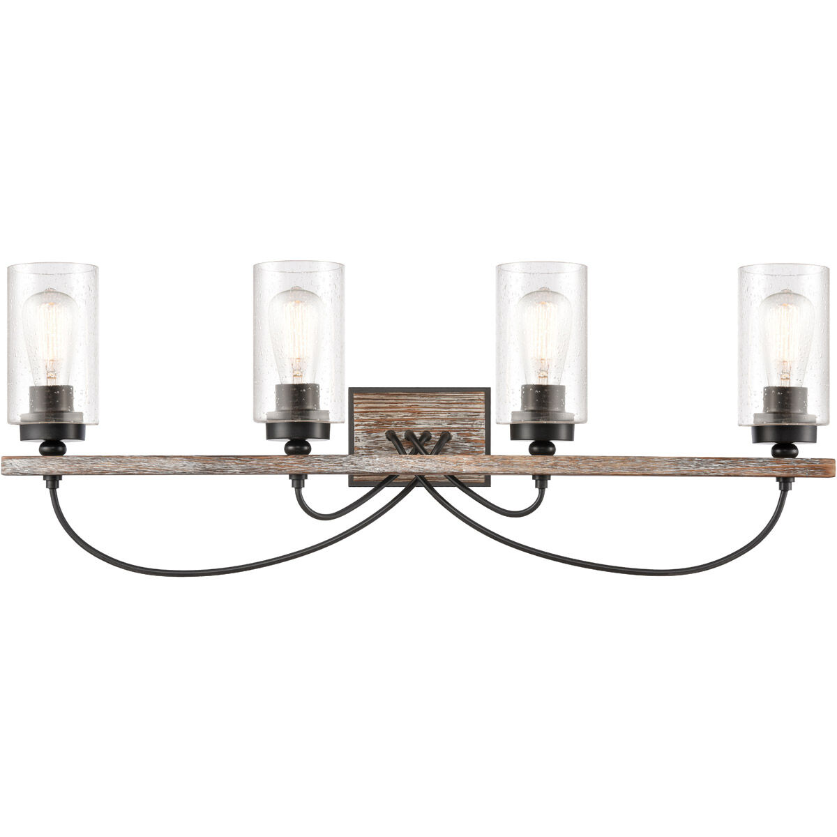 Paladin 4 Light 34.68 inch Bathroom Vanity Light