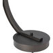 Glissade 22.4 inch 4.00 watt Oil Rubbed Bronze Table Lamp Portable Light
