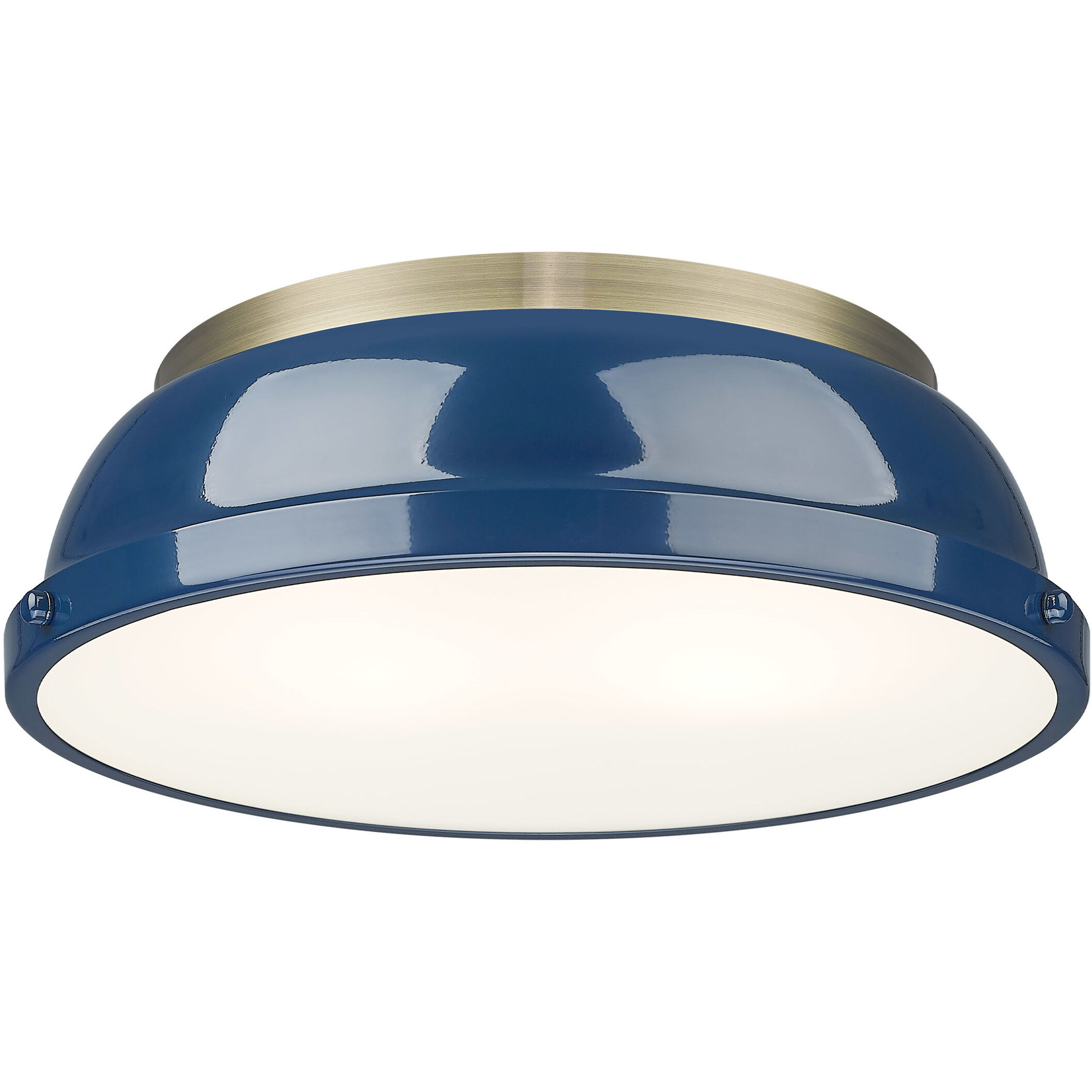 Duncan Flush Mount