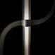Pulse 62.2 inch 19.5 watt Oil Rubbed Bronze Floor Lamp Portable Light