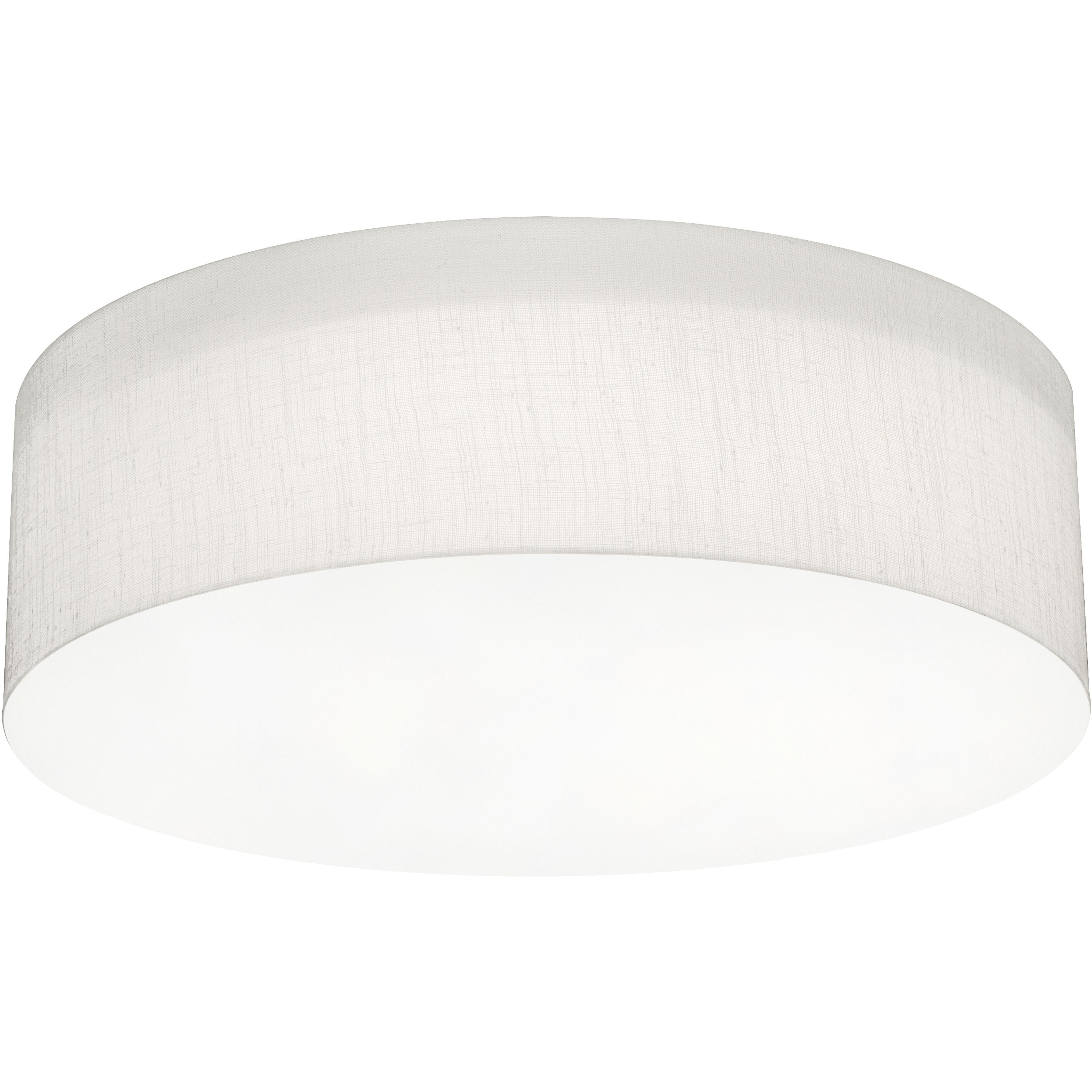 Anton 3 Light 15.00 inch Flush Mount