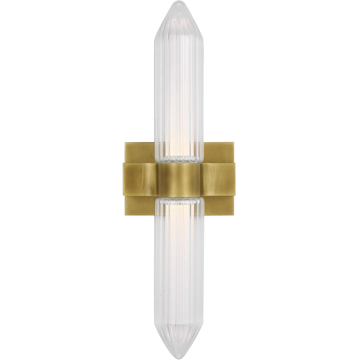 Avroko Langston 1 Light 6.50 inch Bathroom Vanity Light