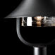 Stowe 1 Light 18.9 inch Coastal Black Outdoor Post Light