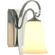 Scroll 1 Light 5 inch Sterling Sconce Wall Light