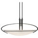 Mackintosh 2 Light 32.5 inch Black Pendant Ceiling Light