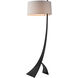 Stasis 58.5 inch 150 watt Ink Floor Lamp Portable Light in Natural Anna