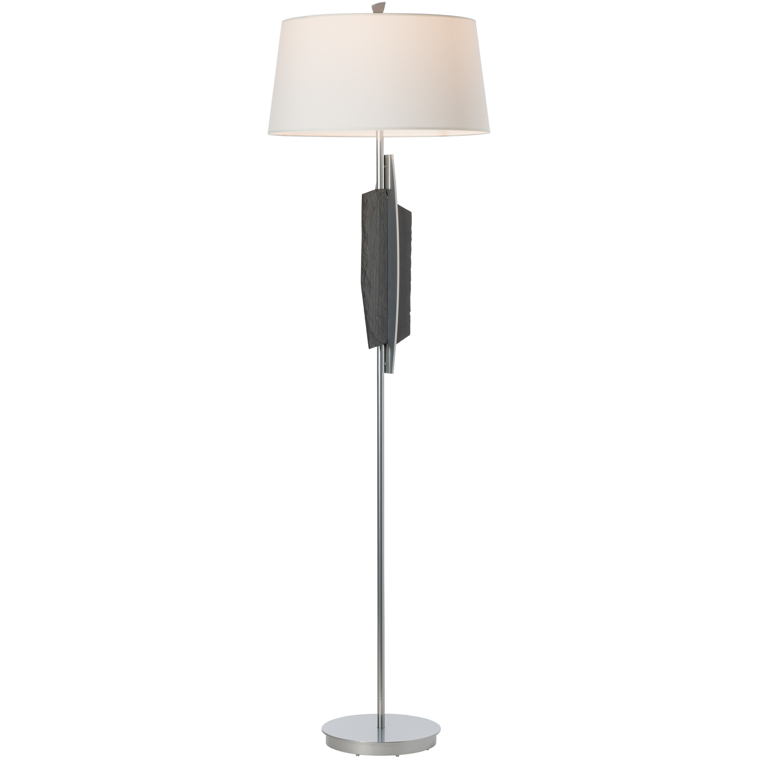 Cambrian 73.6 inch 60.00 watt Oil Rubbed Bronze Floor Lamp Portable Light