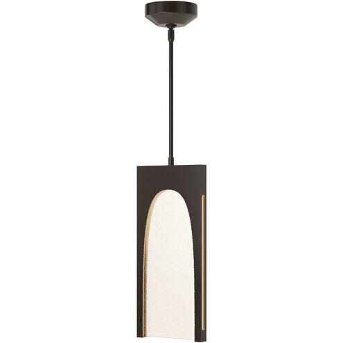 Cypress LED 8 inch Oil Rubbed Bronze Pendant Ceiling Light