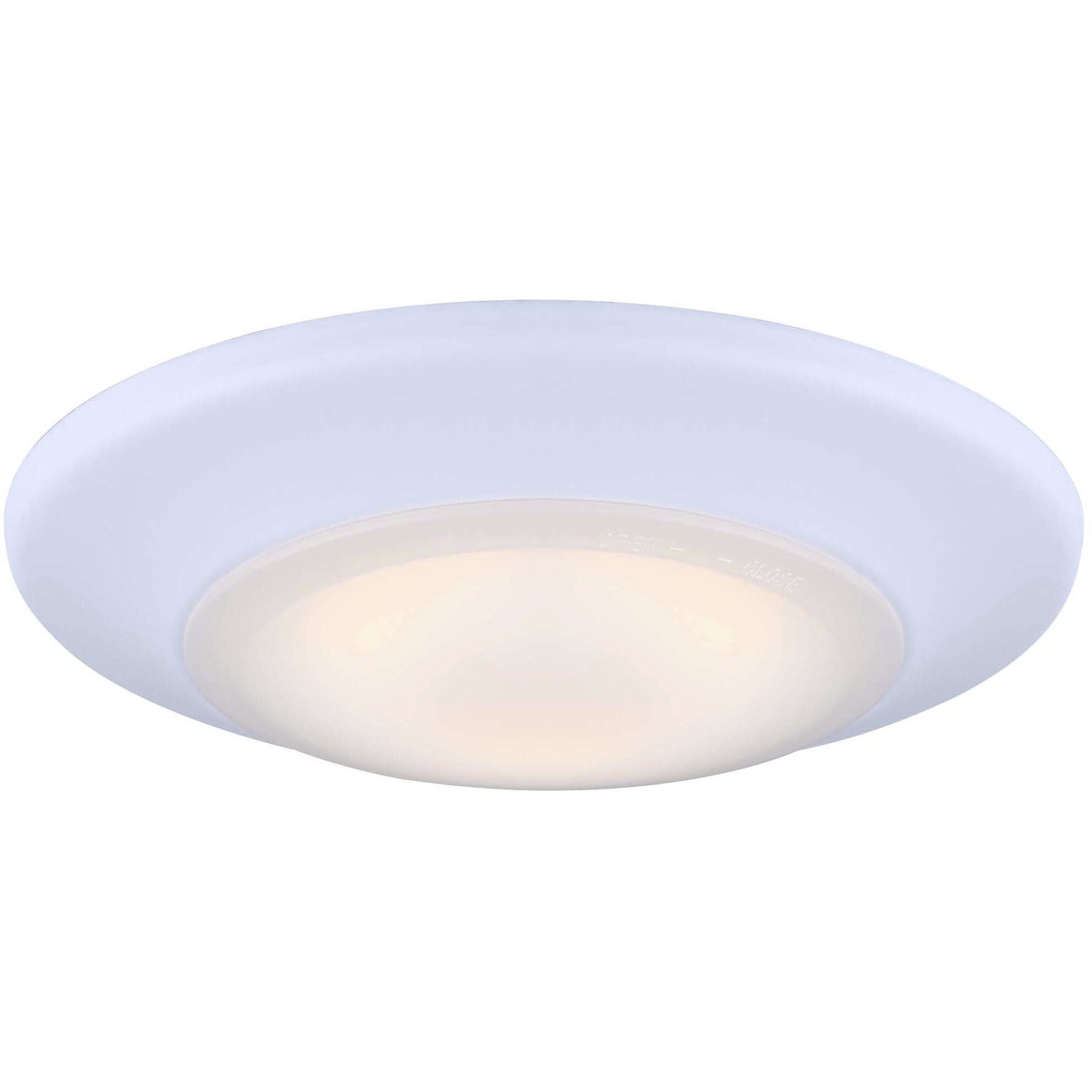Madison 4.00 inch Cabinet Lighting
