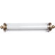 Libra White 15.9 inch Glass Module, Large