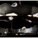 Trove LED 38.2 inch Ink Circular Pendant Ceiling Light