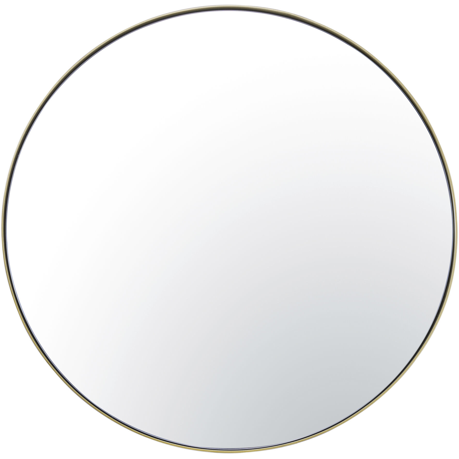 Tablet 30.00 inch  X 30.00 inch Wall Mirror