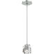 Gatsby 1 Light 4.3 inch Vintage Platinum Mini Pendant Ceiling Light