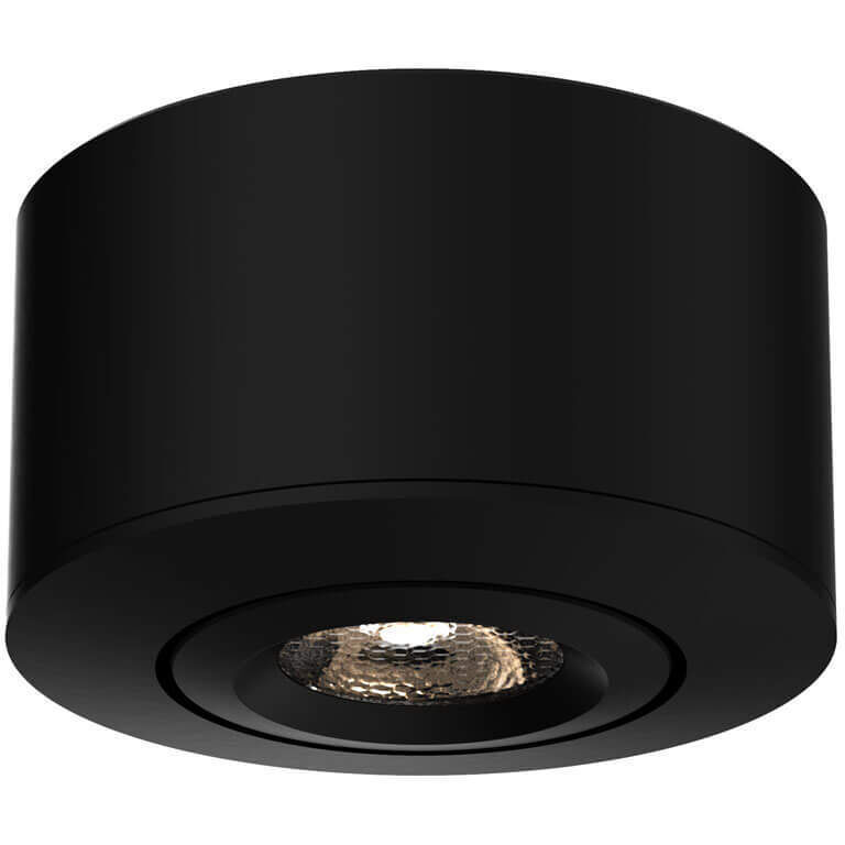 Mini-Puck 1 Light 2.00 inch Cabinet Lighting