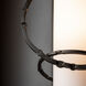 Olympus 1 Light 18.8 inch Coastal Oil Rubbed Bronze Outdoor Sconce, Medium - Open Box
