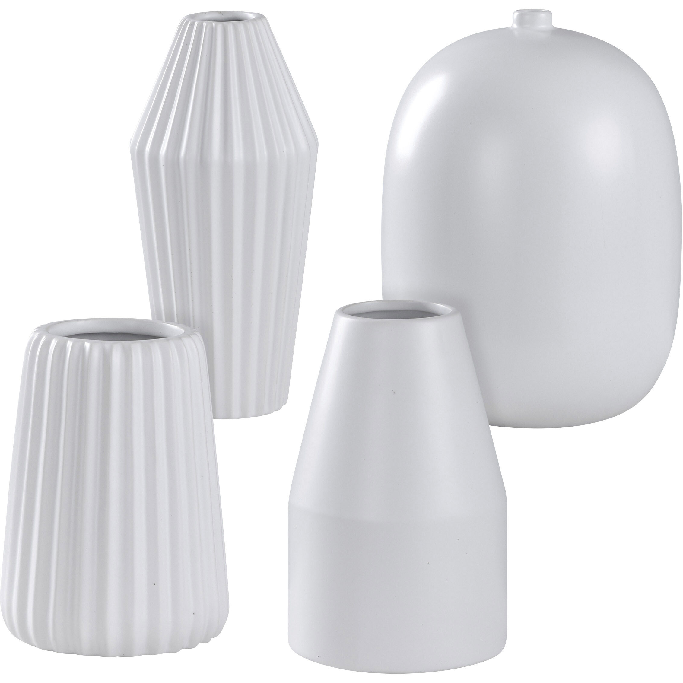 Dann Foley 9.5 X 4.5 inch Vase