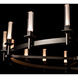 Windsor 16 Light 60.9 inch Oil Rubbed Bronze Chandelier Ceiling Light in Frosted