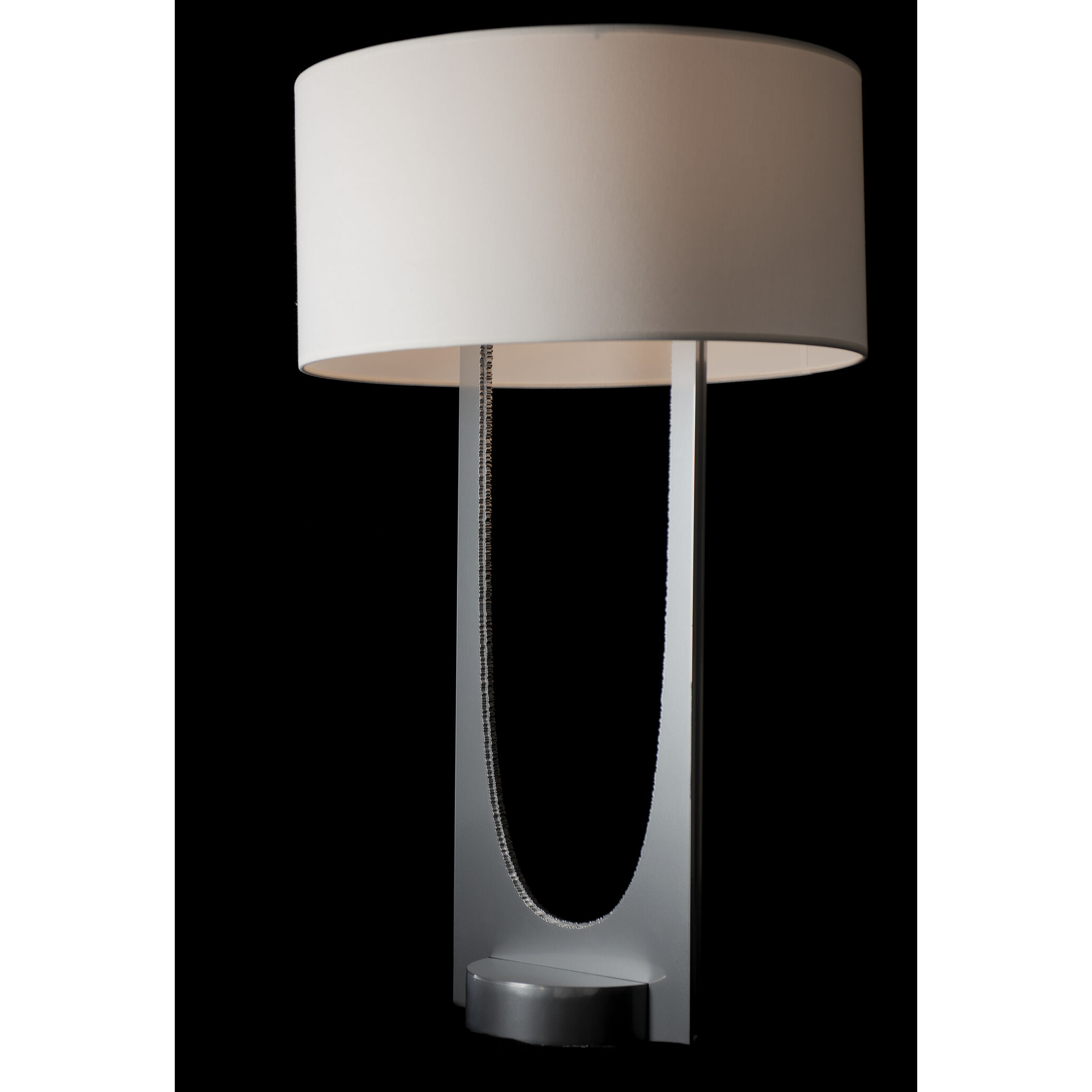 Cypress 34.4 inch 60 watt Sterling Table Lamp Portable Light