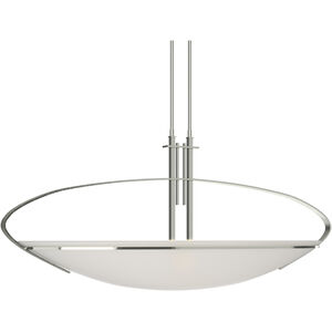 Mackintosh 2 Light 41 inch Sterling Pendant Ceiling Light, Large