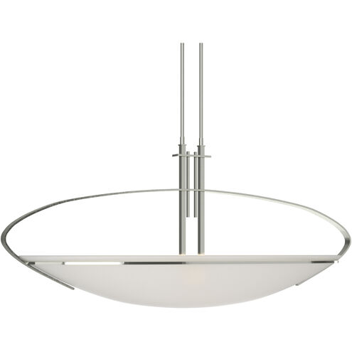 Mackintosh 2 Light 41 inch Sterling Pendant Ceiling Light, Large
