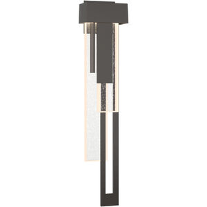 Rainfall LED 30.2 inch Coastal Oil Rubbed Bronze Outdoor Sconce, Large